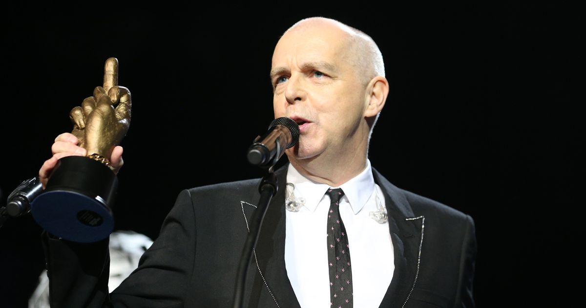 Neil Tennant Music Artist Profile